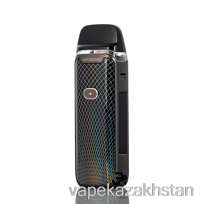 Vape Smoke Vaporesso LUXE PM40 Pod Mod Kit Black